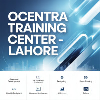 Ocentra Training Center – Best Web, SEO & Designing Courses in Lahore