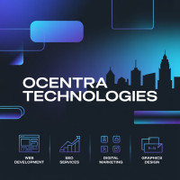 Ocentra Technologies – Innovative Web Development & Marketing Agency