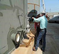 Aboveground Storage Tank Restoration