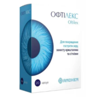 Buy Oftilex in Ukraine – Oftilex Price & Reviews