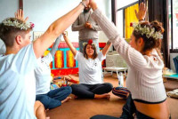 Sound Healing Course in RIshikesh India