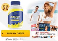One Shot Keto Diet- Keto Diet For Slim Shape Figure!