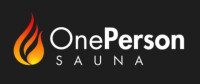 one person sauna
