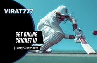 Online Cricket ID Best Provider Virat777 India