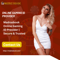 Online Gaming ID Provider by Madrasbook – Full Guide