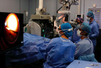 Retina Surgery in Bhavnagar At Nirmal Hospital