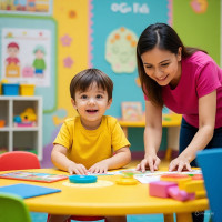 Admissions Open at OPG Kids – Trusted Pre School in Dwarka Sector 19