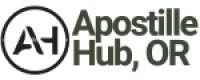 Oregon Apostille Hub - Apostille Authentication Services | Apostille Near Me | Document Translation Services