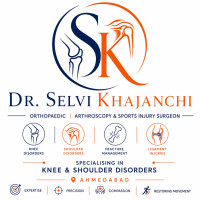 Dr. Selvi Khajanchi | Orthopaedic Surgeon in Ahmedabad