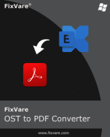 Convert OST to PDF and Preserve Folder Structure