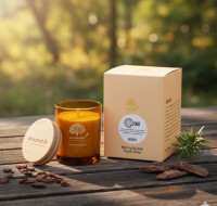 Natural Incense Candles Australia – Premium Aromatherapy for Calm & Mindful Living | Aromatik