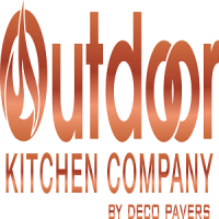 Outdoor Kitchen Company by Decopavers