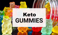 Keto Gummies Weight Loss
