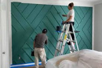 How long does it take to paint a villa in Dubai