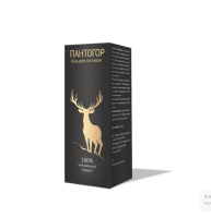 Buy Pantogor in Ukraine – Pantogor Price & Reviews