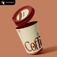 Custom Single Wall Paper Cups USA