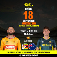 Parimatch Highlights Zimbabwe vs Australia 2nd ODI From Harare