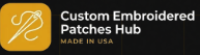 Custom Embroidered Patches Hub