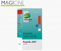 pazopanib tablets 400 mg