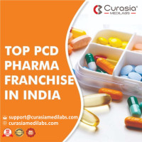 Top PCD Pharma Franchise
