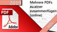 Pdf zusammenfügen