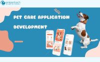 Pet Care Application Development