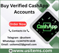 Buy Verified Cash App Accounts