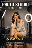 Photo Studio Close to Me