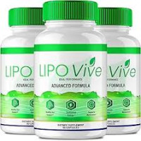 How Lipovive Helps Boost Energy and Burn Fat Naturally ?
