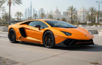 Lamborghini Rental Dubai