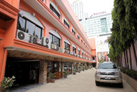 PJ Watergate Hotel