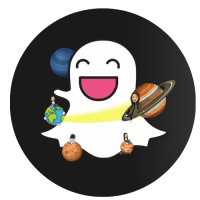 Planets Snapchat