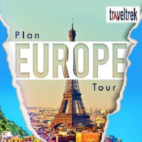 Europe Travel Package from USA