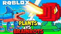 Plants Vs Brainrots