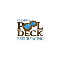 Orlando Pool Deck Resurfacing