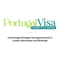 VFS Portugal schengen Visa appointment