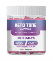 Keto Tone Gummies Official] - 100% Legitimate