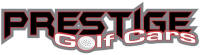 PRESTIGE GOLF CARS