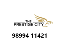 Prestige City Ghaziabad - 9899411421