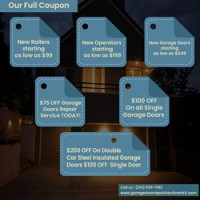 Garage Door Repair Kaufman TX