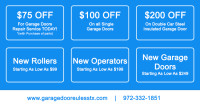 Garage Door Euless TX