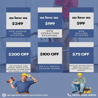 Garage Door Repair Royse City TX