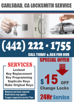 Locksmiths Carlsbad