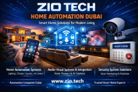 Ziotech – Smart Home Automation & Audio Visual Company in Dubai