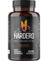 Hardero Male Enhancement Capsules: Enhance Male Vitality Naturally