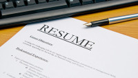 24 hour resume writing service