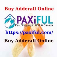 Buy Adderall Overnight Shipping Without Prescription in USA with Paxiful.com