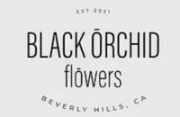 Black Orchid Flowers