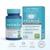 Proman Capsules: The Herbal Upgrade Every Man Needs