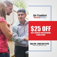 Air Comfort Heating & Cooling